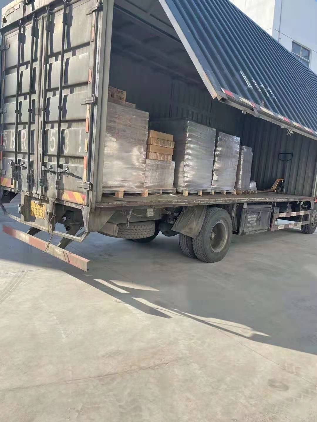 1048*730mm Dump Truck Radiator DFAC DONGFENG Tractor Spare Parts 1301010-K26U0