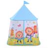Buy cheap Festival Camping outdoor Play House Tent Foldable Printing Lion Pattern Kids Tepee from wholesalers