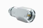 Stainless Steel RF Coaxial Connector Male Plug 2.4 Millimeter Wave for CXN3506