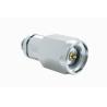 Buy cheap Stainless Steel RF Coaxial Connector Male Plug 2.4 Millimeter Wave for CXN3506/MF108A from wholesalers