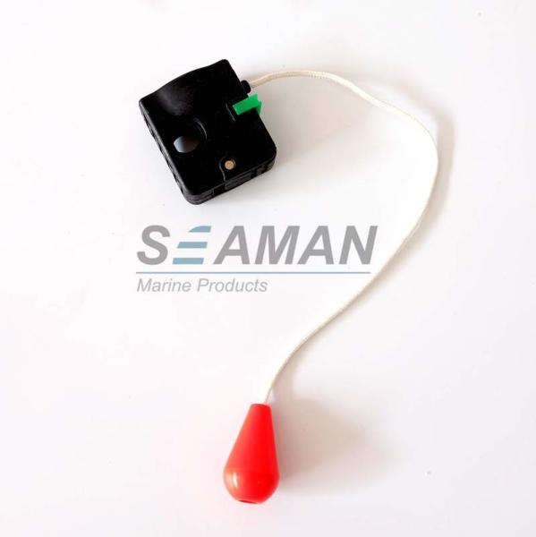 Buy cheap Black Life Jacket Accessories Manual Inflator Mini Inflation Device 1/2" Thread from wholesalers