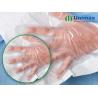 Buy cheap PE EVA Disposable Clear Plastic Gloves from wholesalers