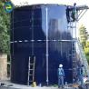 Buy cheap Easy Assemble Glass Fused To Steel Liquid Storage Tanks 20 M3 To 20000 M3 Capactiy from wholesalers