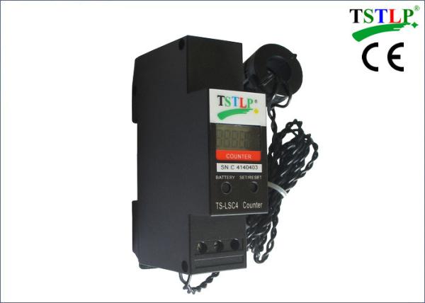 Buy cheap Long Life Digital Display Lightning Strike Counter Easy Installation from wholesalers
