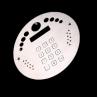 Buy cheap Metal Encrypted Wired Keyboard , Dustproof Telephone Number Keypad from wholesalers