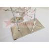 Buy cheap Metal Self Adhesive Insulation 50mm Tape Base Self Stick Pins For Temperature from wholesalers
