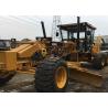 Buy cheap 15000KG Weight Used CAT Motor Grader 140K Construction Machine 2016 Year model from wholesalers