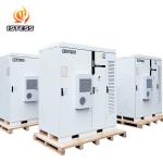 Buy cheap High Voltage All-in-One AC Cooling LiFePO4 Battery 215KWh 197Kwh 179Kwh 107Kwh Industrial Commercial Energy Storage from wholesalers