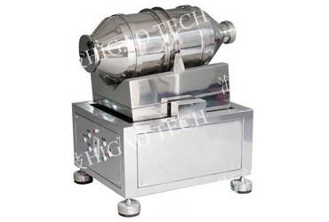 Buy cheap 2D Granule Mixing Machine Two Dimensional 30000L Pharmaceutical Powder Mixer from wholesalers