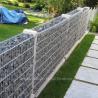 Buy cheap Hot Dipped Welded Gabion Mesh Basket for Garden Fence Bending Processing Service from wholesalers