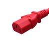 Buy cheap C13 To C14 10A 250V Extension Cord from wholesalers