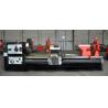 Buy cheap Small Universal Horizontal Lathe Machine CW61110Q Manual Lathe Machine from wholesalers