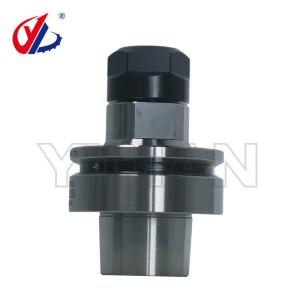 Wholesale HSK63F-ER20-70 Woodworking Tool Holders Collet Chuck Holder For Homag from china suppliers
