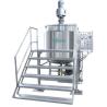 Buy cheap Practical Stable SS Tank With Stirrer , Anticorrosive Tank Stirrers Mixers from wholesalers