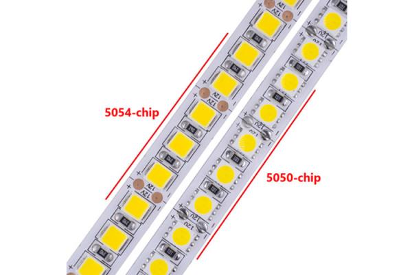 High Brightness Smd Flexible Led Strip Lights Warm White 12v Outdoor Led Strip