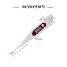 Buy cheap Digital Thermometer Armpit Mouth Portable Electronic Household Thermometers from wholesalers