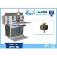 Buy cheap Programmable Computerized Motor Commutator Electric Welding Tool product
