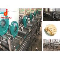 Buy cheap Professional Boiled Noodles Manufacturing Plant 1 Year Warranty ISO Approved product