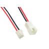Buy cheap JST XH 2.54mm 2Pin Male To Female Plug Connectors Wire Cable Wiring Harness from wholesalers