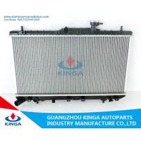 Buy cheap Professional Automatic Hyundai ACCENT Radiator Heat Exchanger PA 16 / 18 MT product