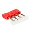 Buy cheap CNC Solid Carbide 35° Ball Nose End Mill Cutter from wholesalers