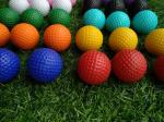 standard mini golf ball low bounce golf ball mini golf ball putting ball putter
