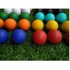 Buy cheap standard mini golf ball low bounce golf ball mini golf ball putting ball putter ball from wholesalers