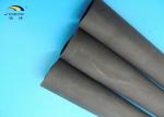 Insulation PE dual wall glue lined heat shrink tubing 3:1 / 4:1