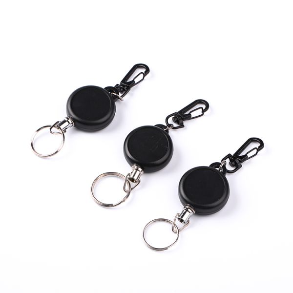 Deyi Custom Logo ID Badge Reel