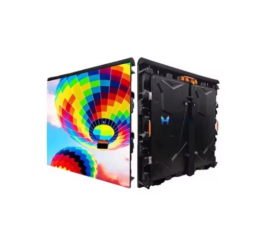 Buy cheap Outdoor Full Color High Resolution LED Display 960mm X 960mm Cabinet from wholesalers