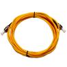 Buy cheap FC/UPC Fiber Optic Patch Cable 2.0mm 3m Meet International Standard from wholesalers