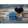 Buy cheap China factory wholesale square and round PU leather candy boxes for promotion from wholesalers