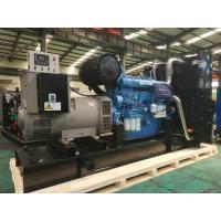 Buy cheap Hot sale Weichai 400KW/500KVA diesel generator set powered by Baudouin engine 6M26D484E200 product
