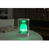 Buy cheap Smart Touch LED Light Mood Lamp Supported TF Card / 3.5mm AUX Jack 85 x 130mm from wholesalers