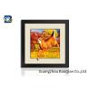 Buy cheap Decorative Animal Design 5D Pictures / Lenticular Image Printing Service PS Frame High Definition from wholesalers