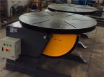 welding positioner ,Batch Production Elbow Welding Positioner With VFD Speed