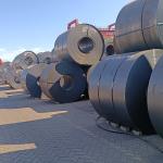 35Mn2 ASTM 1335 SMn438 DIN BS NF EN 1.5532 Hot Rolled Carbon Steel Strip Coil
