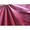Buy cheap Customized Color Brushed Polyester Spandex Velvet Fabric Stretch Velour Fabric from wholesalers