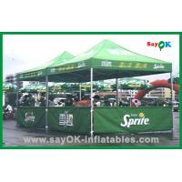 Buy cheap Garden Canopy Tent 3x3m 10x10' Aluminum Big Hexagon Heavy Duty Canopy Exhibition product