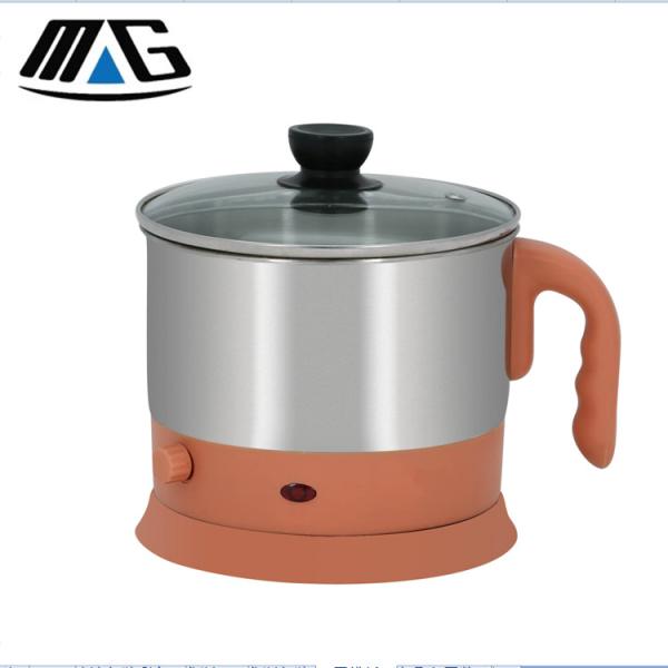 Buy cheap Glass Lid Multifunction Electric Pot Seamless Welding Waterproof High Strength from wholesalers