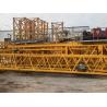 Buy cheap 20 Years Dahan Heavy Industry Machinery Elevation Tower Crane Moving Type Car Type from wholesalers