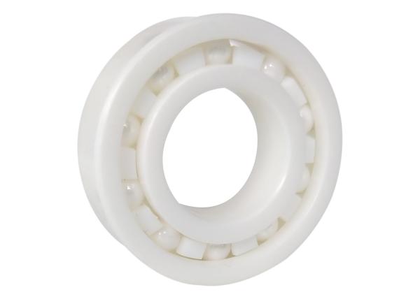 Buy cheap 6307 ZrO2 Ceramic Deep Groove Ball Bearings Harsh Environment Conquered from wholesalers