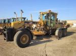 143H Used CAT Caterpillar 143H Motor Grader