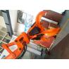 Buy cheap 570kg Excavator Rotating Grapple Hardox450 For Handling Steel Scrap from wholesalers