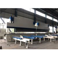 Buy cheap CNC Tandem Polygonal Conical Light Pole Production Line product