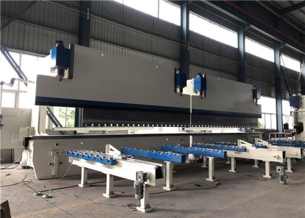 Buy cheap CNC Tandem Polygonal Conical Light Pole Production Line from wholesalers