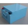 Buy cheap Custom Car Lithium Ion Battery Metal Case 100ah Lifepo4 Battery Pack from wholesalers