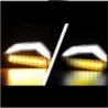 Buy cheap DC12V Yellow LED Water Flow Turn Signal Warning Light for YAYE Motorcycle 2385 from wholesalers
