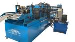 User Friendly Cz Purlin Machine Easy Operation Easy Maintenance