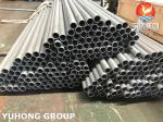 ASTM A268 TP430Ti Ferritic Stainless Steel Tube Petroleum Chemical Condense